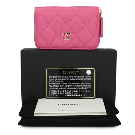 chanel purse pink|pink chanel coin purse.